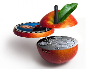 apple